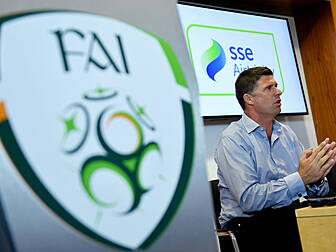 No role for Niall Quinn on new...